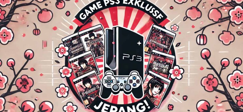 Eksklusif-Jepang-Deretan-Game-PS3-yang-Tak-Pernah-Rilis-Global