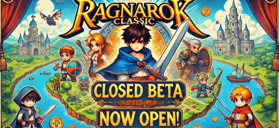 Ragnarok-Classic-Buka-Closed-Beta-Nostalgia-Game-Legendaris