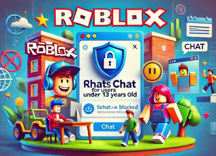 Roblox-Batasi-Chat-untuk-Anak-di-Bawah-13-Tahun