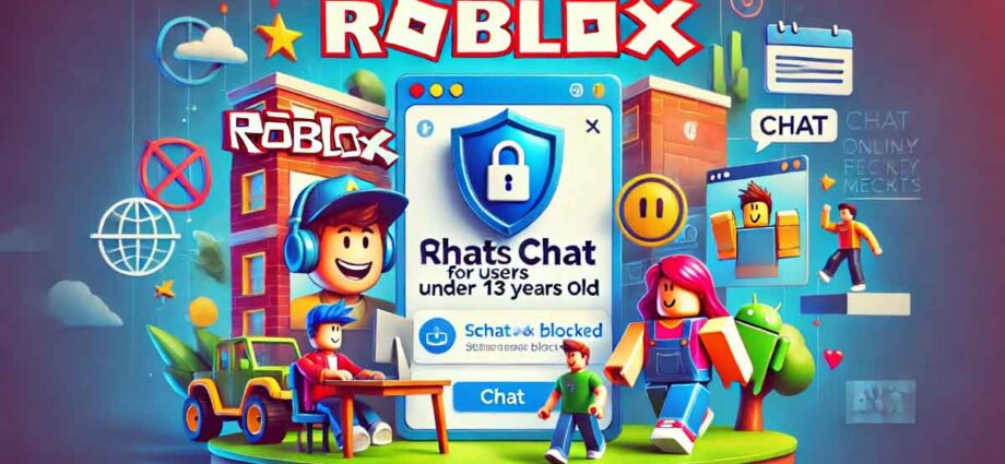 Roblox-Batasi-Chat-untuk-Anak-di-Bawah-13-Tahun