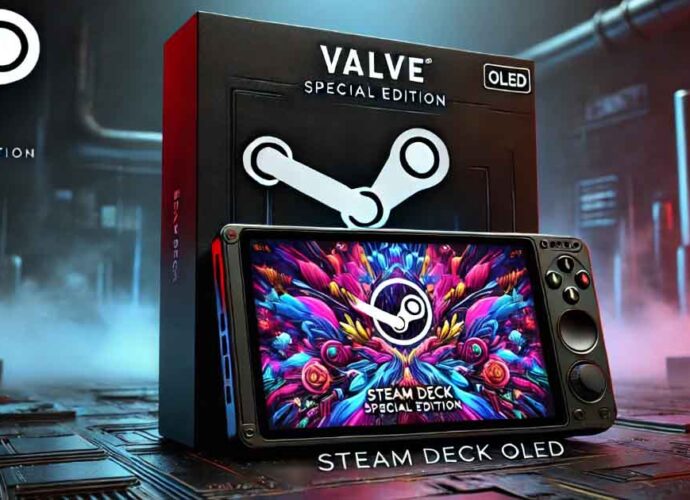 Valve-Rilis-Steam-Deck-OLED-Edisi-Khusus